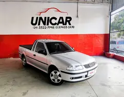VOLKSWAGEN SAVEIRO 1.8 MI CS 8V GASOLINA 2P MANUAL G.III VOLKSWAGEN SAVEIRO 1.8 MI CS 8V GASOLINA 2P MANUAL G.III