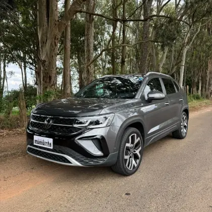 VOLKSWAGEN TAOS 1.4 250 TSI TOTAL FLEX HIGHLINE AUTOMÁTICO