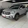 VOLKSWAGEN T-CROSS 1.0 200 TSI TOTAL FLEX COMFORTLINE AUTOMÁTICO VOLKSWAGEN T-CROSS 1.0 200 TSI TOTAL FLEX COMFORTLINE AUTOMÁTICO