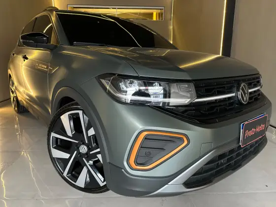 VOLKSWAGEN T-CROSS 1.4 250 TSI TOTAL FLEX EXTREME AUTOMÁTICO