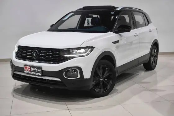 VOLKSWAGEN T-CROSS 1.4 250 TSI TOTAL FLEX HIGHLINE AUTOMÁTICO