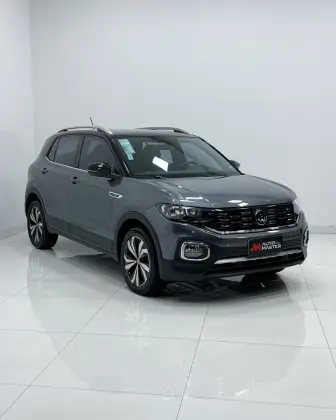 VOLKSWAGEN T-CROSS 1.4 250 TSI TOTAL FLEX HIGHLINE AUTOMÁTICO