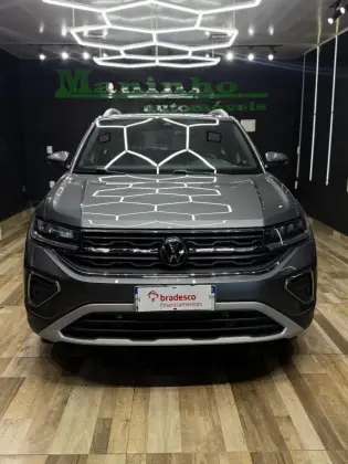 VOLKSWAGEN T-CROSS 1.4 250 TSI TOTAL FLEX HIGHLINE AUTOMÁTICO