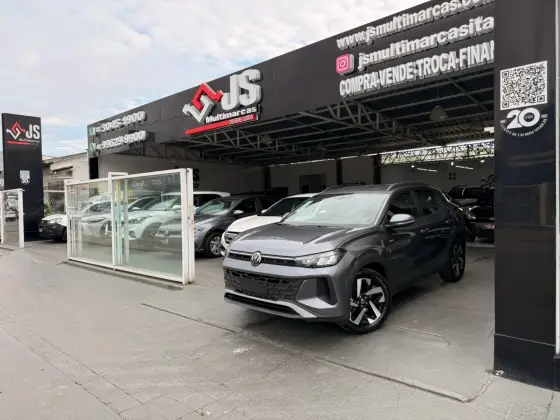 VOLKSWAGEN TERA 1.0 170 TSI HIGH AUTOMÁTICO