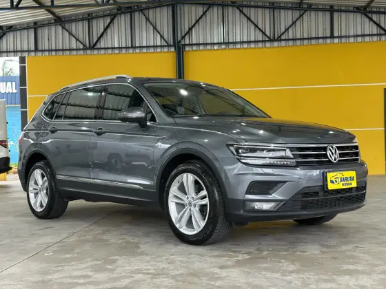 VOLKSWAGEN TIGUAN 1.4 250 TSI TOTAL FLEX ALLSPACE COMFORTLINE TIPTRONIC