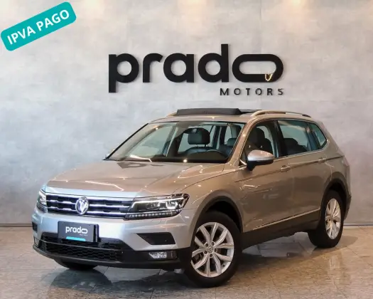 VOLKSWAGEN TIGUAN 1.4 250 TSI TOTAL FLEX ALLSPACE COMFORTLINE TIPTRONIC