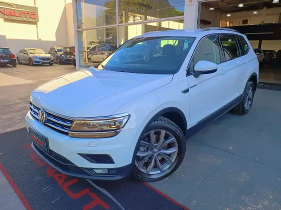 VOLKSWAGEN TIGUAN 1.4 250 TSI TOTAL FLEX ALLSPACE COMFORTLINE TIPTRONIC