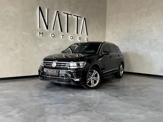 VOLKSWAGEN TIGUAN 2.0 350 TSI GASOLINA ALLSPACE R-LINE 4MOTION DSG