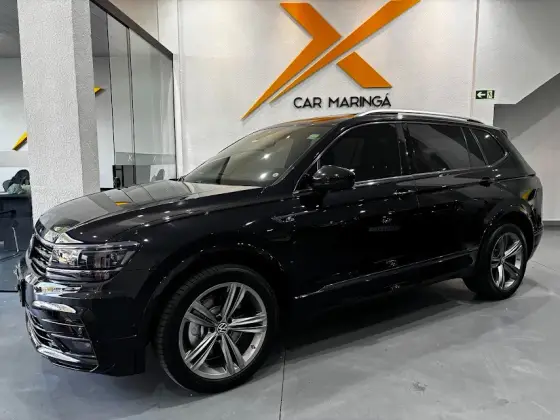 VOLKSWAGEN TIGUAN 2.0 350 TSI GASOLINA ALLSPACE R-LINE 4MOTION DSG
