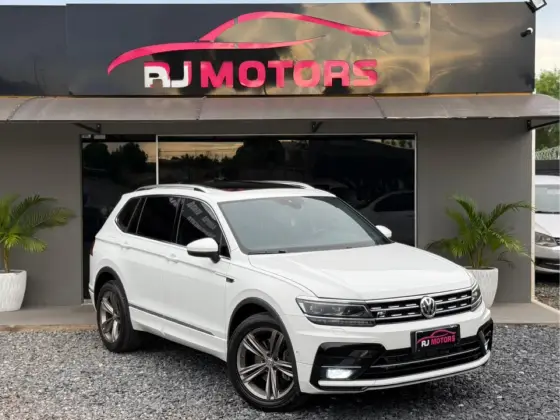 VOLKSWAGEN TIGUAN 2.0 350 TSI GASOLINA ALLSPACE R-LINE 4MOTION DSG