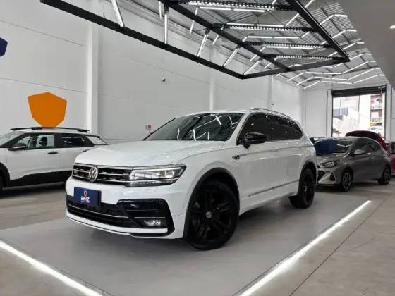 VOLKSWAGEN TIGUAN 2.0 350 TSI GASOLINA ALLSPACE R-LINE 4MOTION DSG