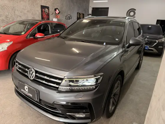 VOLKSWAGEN TIGUAN 2.0 350 TSI GASOLINA ALLSPACE R-LINE 4MOTION DSG
