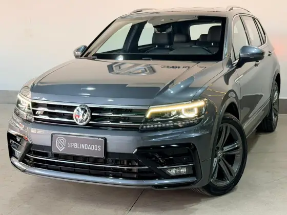 VOLKSWAGEN TIGUAN 2.0 350 TSI GASOLINA ALLSPACE R-LINE 4MOTION DSG