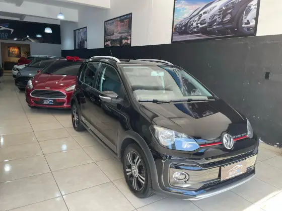 VOLKSWAGEN UP 1.0 170 TSI TOTAL FLEX XTREME 4P MANUAL