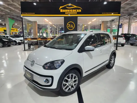 VOLKSWAGEN UP 1.0 MPI MOVE UP 12V FLEX 4P MANUAL