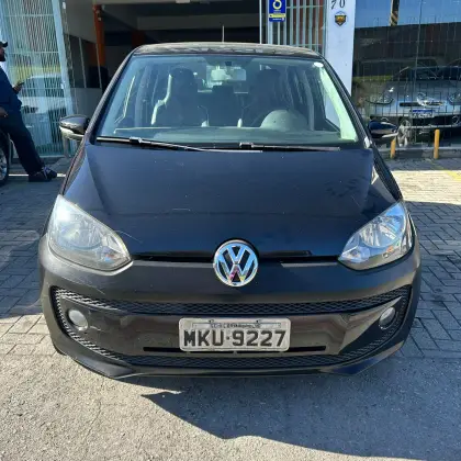 VOLKSWAGEN UP 1.0 MPI MOVE UP 12V FLEX 4P MANUAL