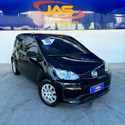 VOLKSWAGEN UP 1.0 MPI TAKE UP 12V FLEX 4P MANUAL