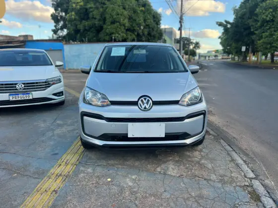 VOLKSWAGEN UP 1.0 MPI TAKE UP 12V FLEX 4P MANUAL