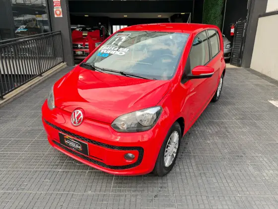 VOLKSWAGEN UP 1.0 TSI MOVE UP 12V FLEX 4P MANUAL