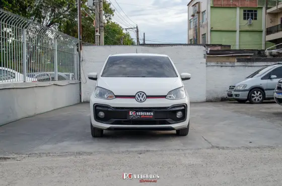 VOLKSWAGEN UP 1.0 TSI MOVE UP 12V FLEX 4P MANUAL VOLKSWAGEN UP 1.0 TSI MOVE UP 12V FLEX 4P MANUAL