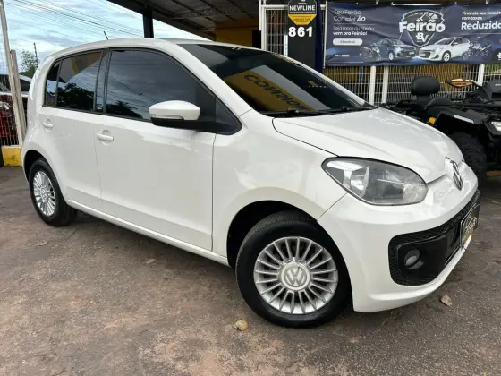 VOLKSWAGEN UP 1.0 TSI MOVE UP 12V FLEX 4P MANUAL