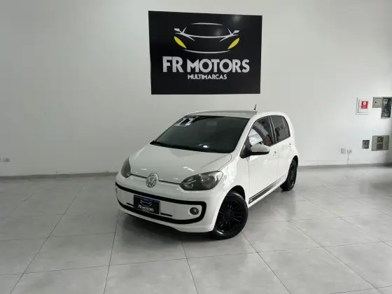 VOLKSWAGEN UP 1.0 TSI MOVE UP 12V FLEX 4P MANUAL