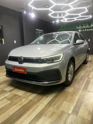 VOLKSWAGEN VIRTUS 1.0 170 TSI MANUAL