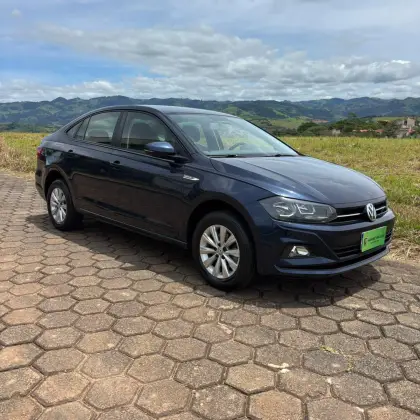 VOLKSWAGEN VIRTUS 1.0 200 TSI COMFORTLINE AUTOMÁTICO