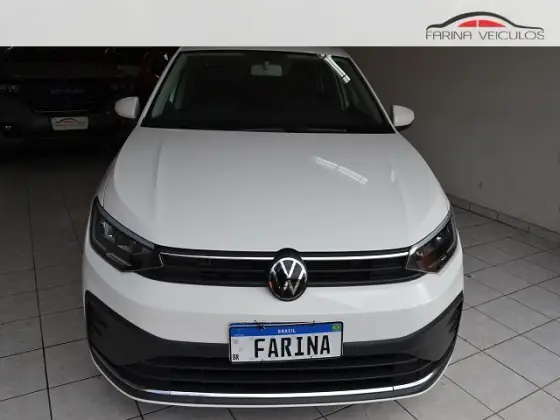 VOLKSWAGEN VIRTUS 1.0 200 TSI COMFORTLINE AUTOMÁTICO