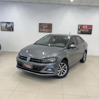 VOLKSWAGEN VIRTUS 1.0 200 TSI COMFORTLINE AUTOMÁTICO