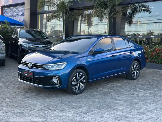 VOLKSWAGEN VIRTUS 1.0 200 TSI HIGHLINE AUTOMÁTICO