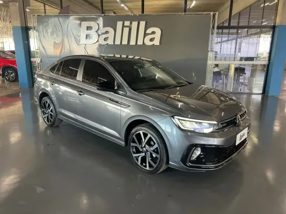 VOLKSWAGEN VIRTUS 1.4 250 TSI EXCLUSIVE AUTOMÁTICO
