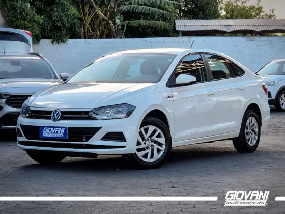 VOLKSWAGEN VIRTUS 1.6 MSI TOTAL FLEX MANUAL