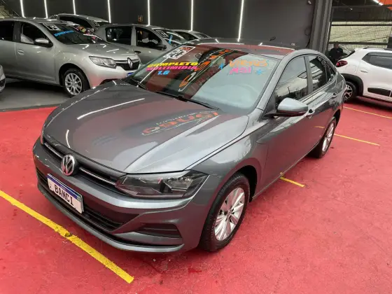 VOLKSWAGEN VIRTUS 1.6 MSI TOTAL FLEX MANUAL