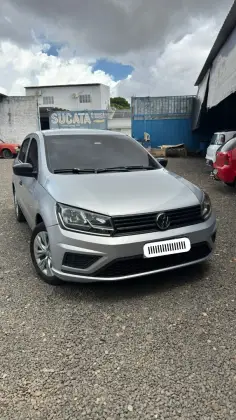 VOLKSWAGEN VOYAGE 1.0 12V MPI TOTALFLEX 4P MANUAL