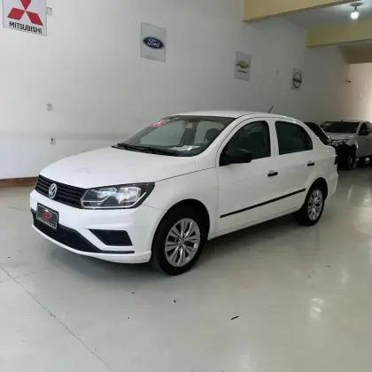 VOLKSWAGEN VOYAGE 1.0 12V MPI TOTALFLEX 4P MANUAL