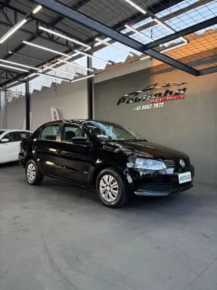 VOLKSWAGEN VOYAGE 1.0 MI 8V FLEX 4P MANUAL