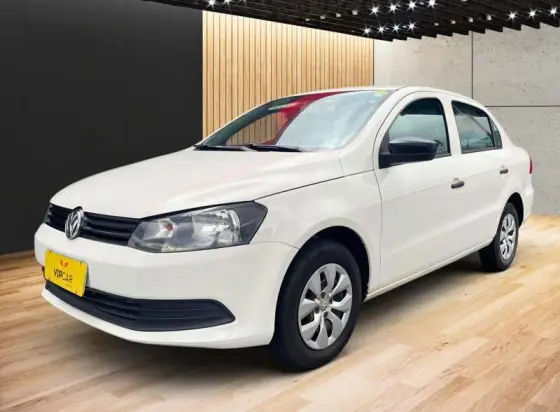 VOLKSWAGEN VOYAGE 1.0 MI COMFORTLINE 8V FLEX 4P MANUAL