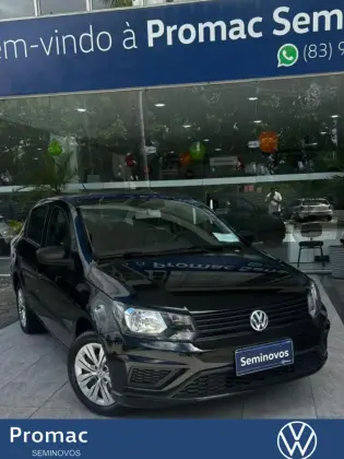 VOLKSWAGEN VOYAGE 1.6 16V MSI TOTALFLEX 4P AUTOMÁTICO
