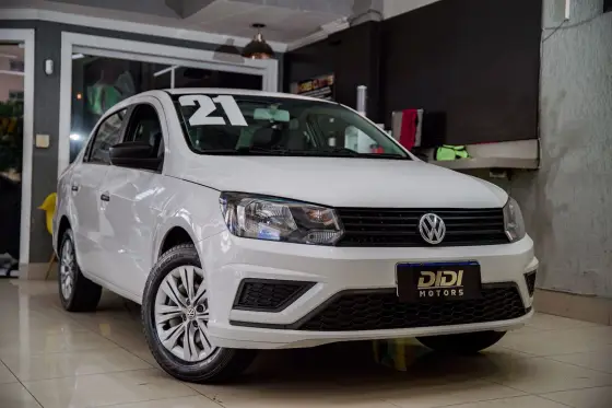 VOLKSWAGEN VOYAGE 1.6 16V MSI TOTALFLEX 4P AUTOMÁTICO