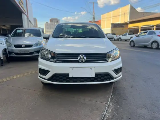VOLKSWAGEN VOYAGE 1.6 16V MSI TOTALFLEX 4P AUTOMÁTICO