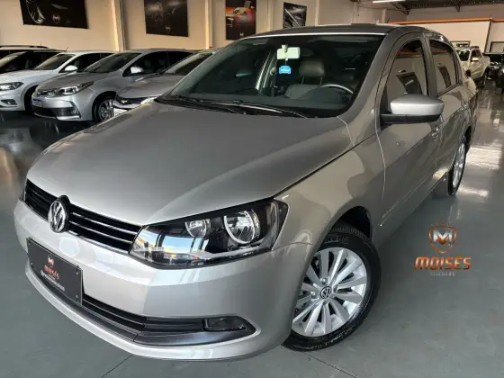VOLKSWAGEN VOYAGE 1.6 MI 8V FLEX 4P MANUAL