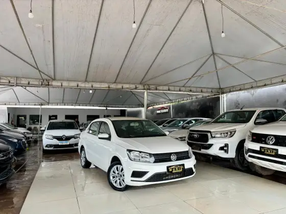 VOLKSWAGEN VOYAGE 1.6 MSI TOTALFLEX 4P MANUAL