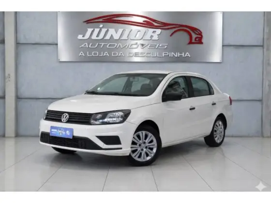 VOLKSWAGEN VOYAGE 1.6 MSI TOTALFLEX 4P MANUAL
