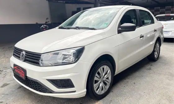 VOLKSWAGEN VOYAGE 1.6 MSI TOTALFLEX 4P MANUAL