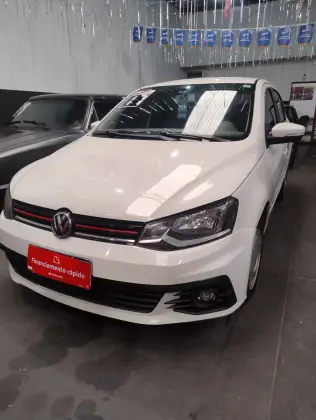 VOLKSWAGEN VOYAGE 1.6 MSI TOTALFLEX COMFORTLINE 4P MANUAL