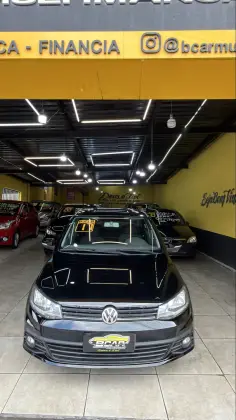 VOLKSWAGEN VOYAGE 1.6 MSI TOTALFLEX COMFORTLINE 4P MANUAL