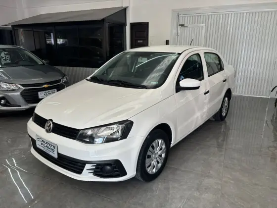 VOLKSWAGEN VOYAGE 1.6 MSI TOTALFLEX TRENDLINE 4P MANUAL