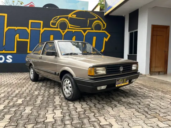 VOLKSWAGEN VOYAGE 1.8 CL 8V ÁLCOOL 2P MANUAL