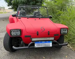 VOLKSWAGEN BUGGY 1.6 8V GASOLINA 2P MANUAL VOLKSWAGEN BUGGY 1.6 8V GASOLINA 2P MANUAL